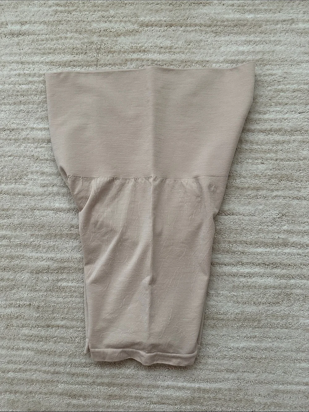 Woolx Marley Shapewear Shorts ALL SEASON | SEAMLESS Beige Size Medium